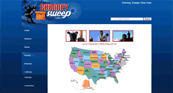 Desktop Screenshot of chimneysweepusa.com